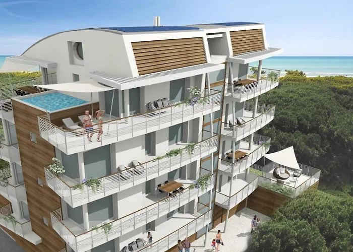 Residence Katy Beachside Apartments 2025 - Agenzia Cocal